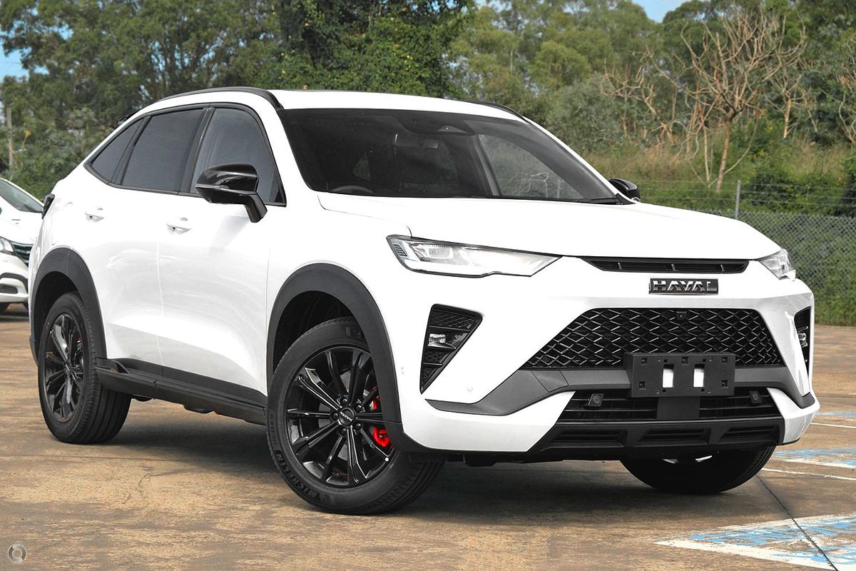 2026 GWM Haval H6GT Ultra Hi4 PHEV B03