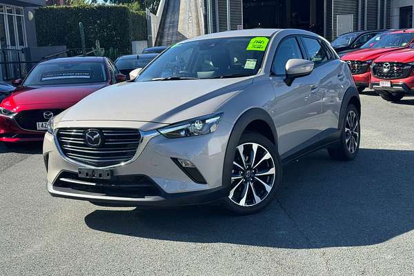 2025 Mazda CX-3 G20 Pure DK
