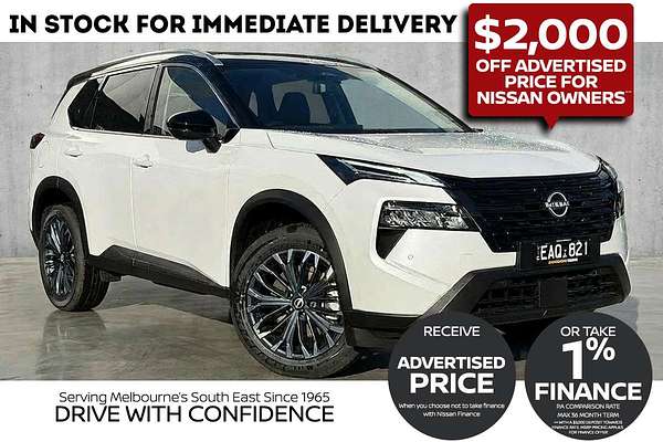 2026 Nissan X-TRAIL Ti e-POWER T33