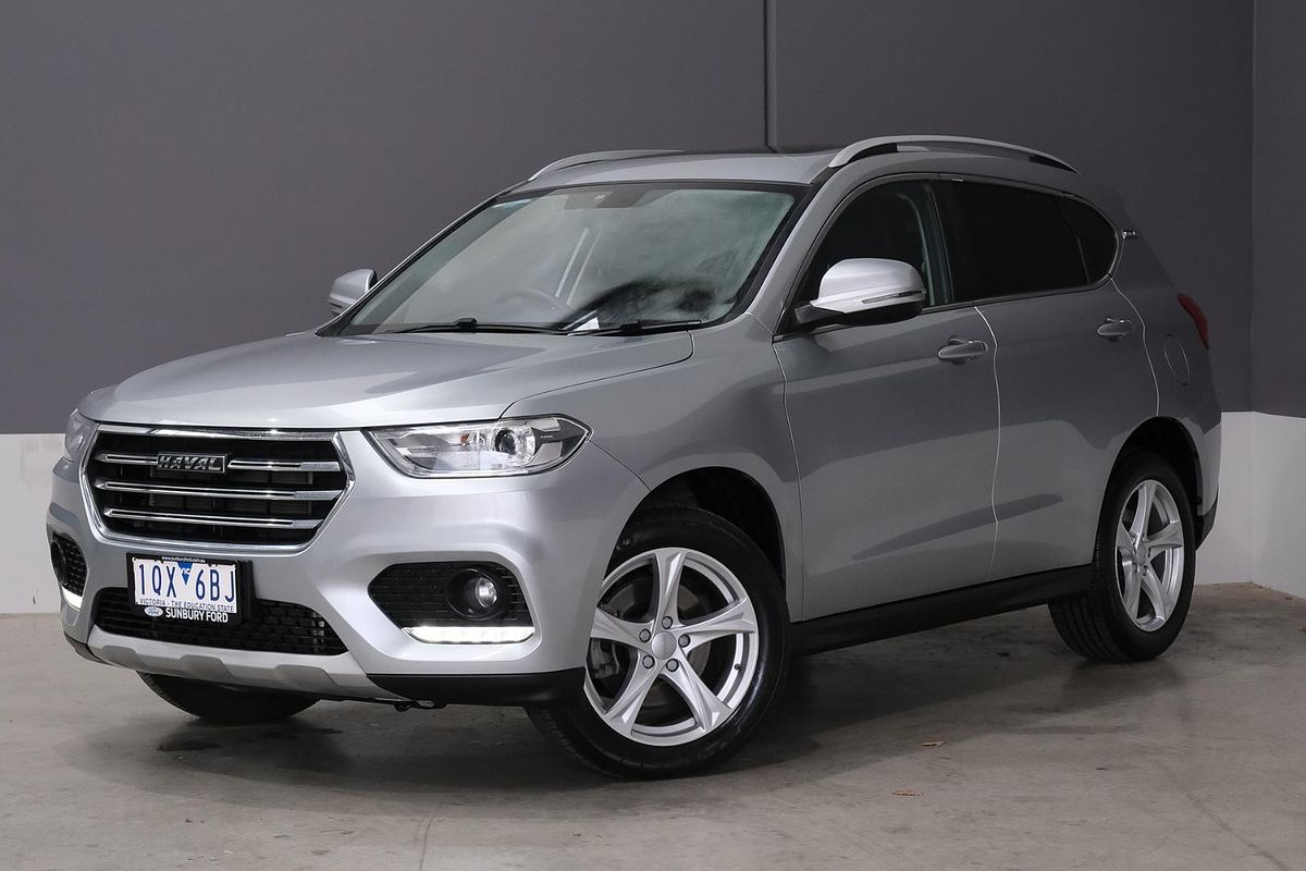 2019 GWM H2 LUX