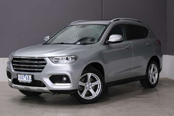 2019 GWM H2 LUX
