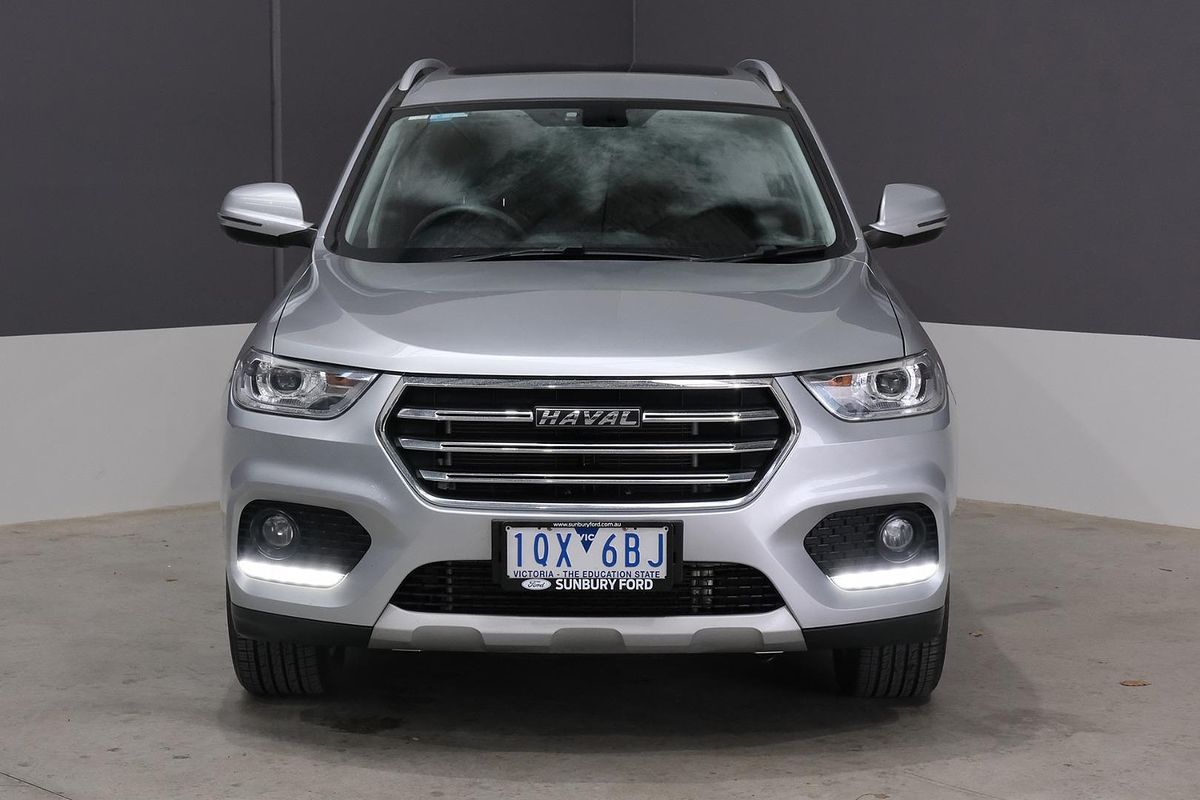 2019 GWM H2 LUX