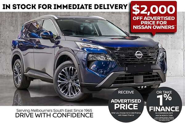 2026 Nissan X-TRAIL Ti e-POWER T33