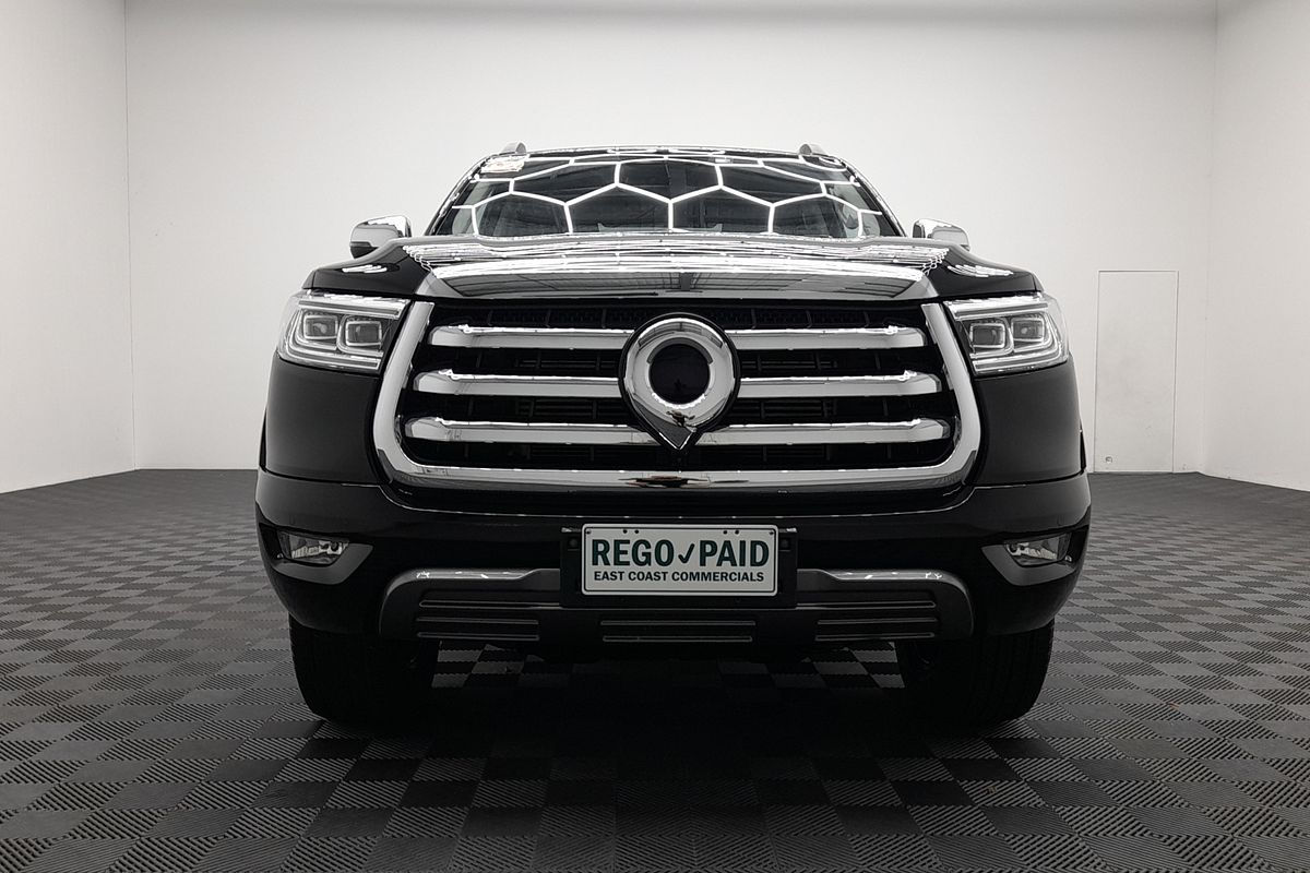 2022 GWM Ute Cannon-L NPW 4X4
