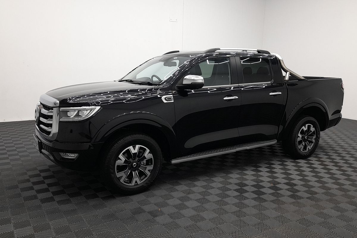 2022 GWM Ute Cannon-L NPW 4X4