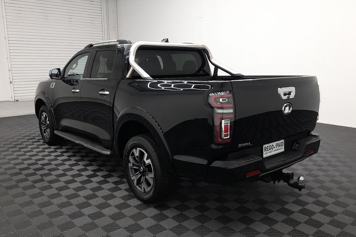 2022 GWM Ute Cannon-L NPW 4X4