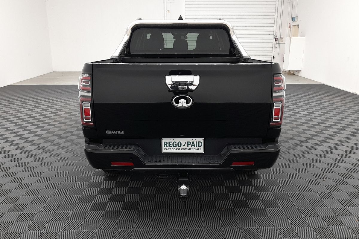 2022 GWM Ute Cannon-L NPW 4X4