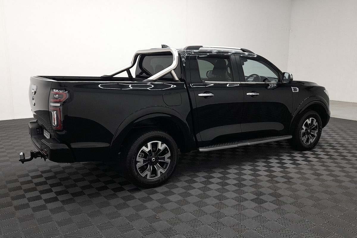 2022 GWM Ute Cannon-L NPW 4X4