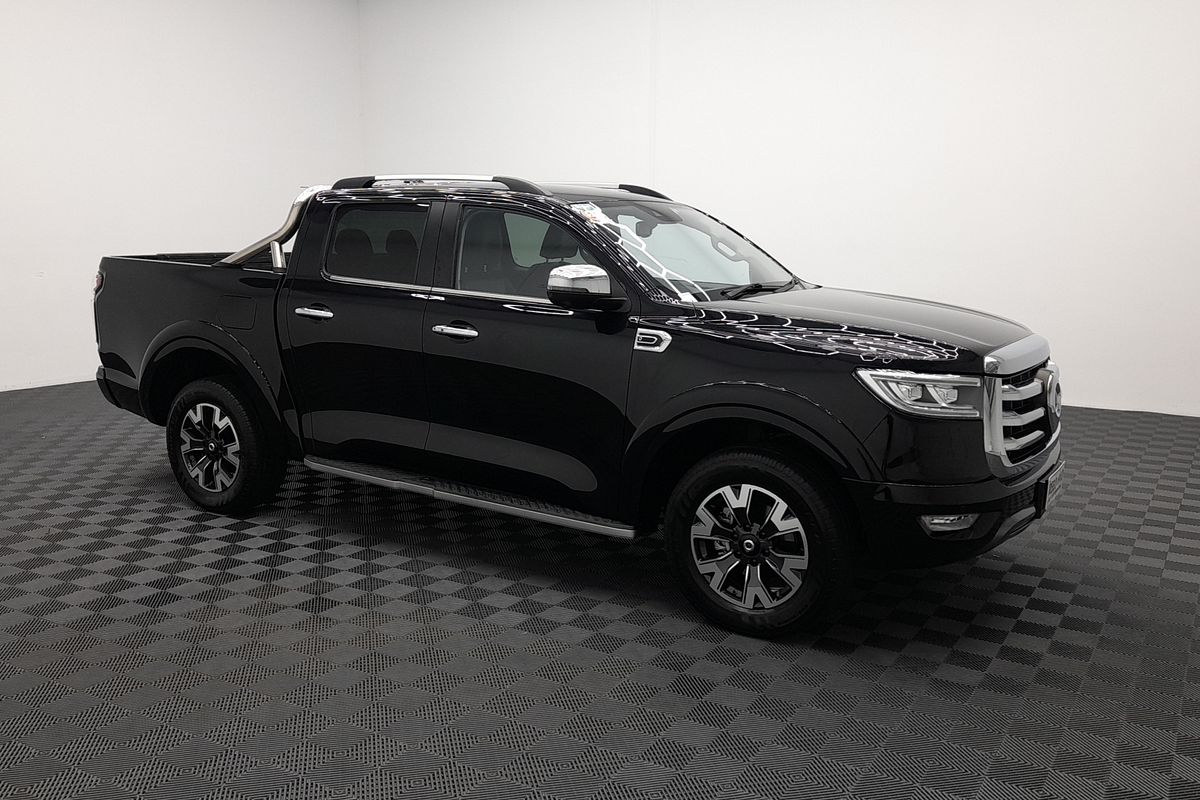 2022 GWM Ute Cannon-L NPW 4X4