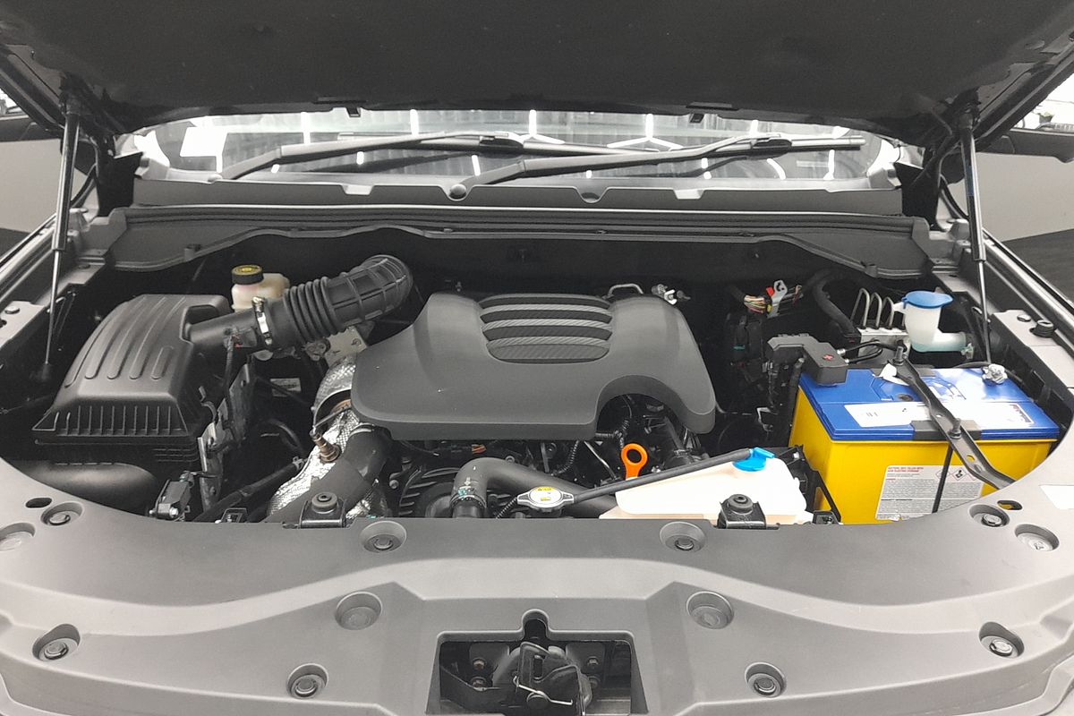 2022 GWM Ute Cannon-L NPW 4X4