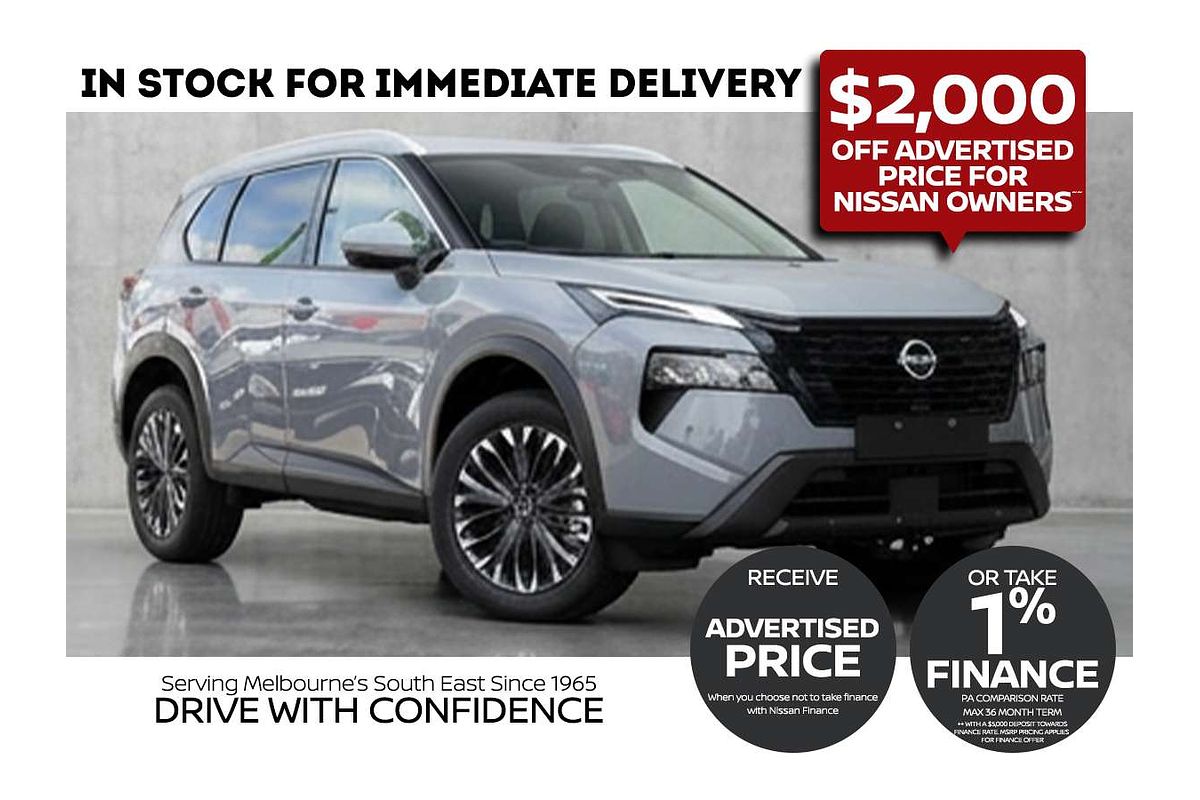 2026 Nissan X-TRAIL Ti e-POWER T33