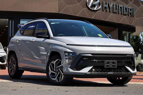 2026 Hyundai Kona Hybrid Premium N Line SX2.V3