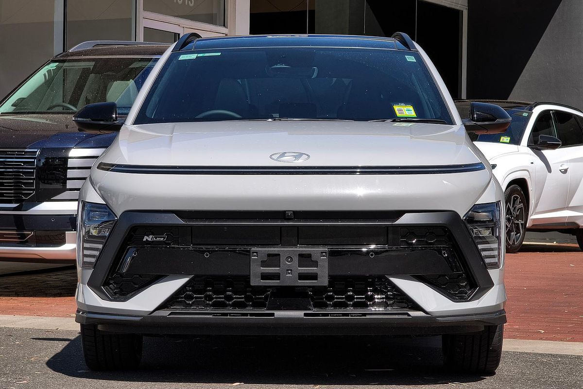 2026 Hyundai Kona Hybrid Premium N Line SX2.V3