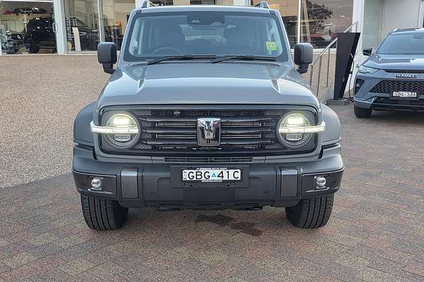 2026 GWM Tank 300 Ultra Hi4-T PHEV P01