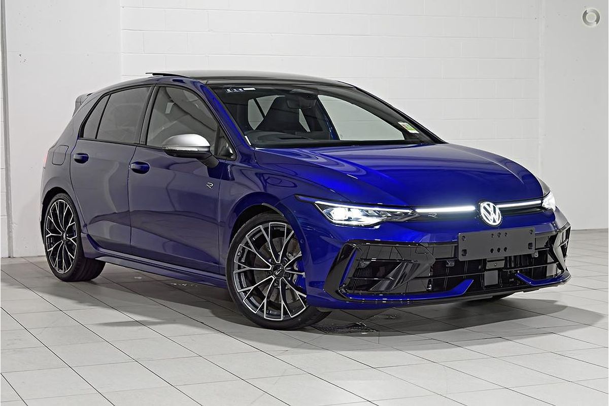 2026 Volkswagen Golf R 8.5
