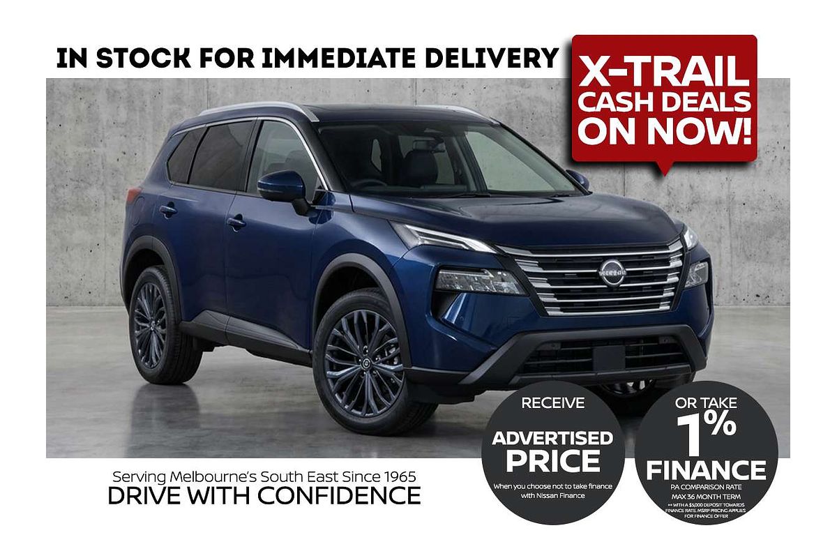 2026 Nissan X-TRAIL Ti-L T33