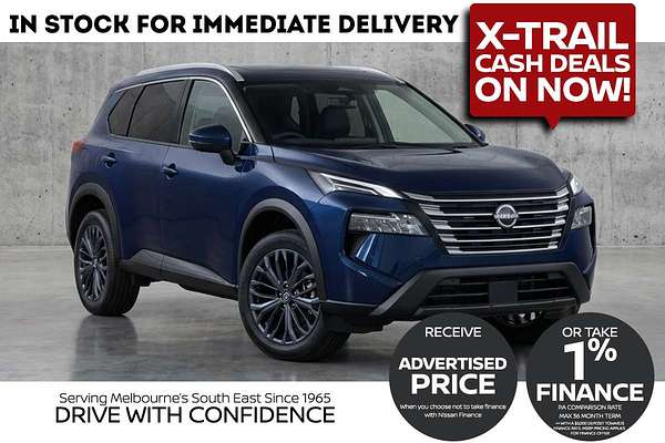 2026 Nissan X-TRAIL Ti-L T33