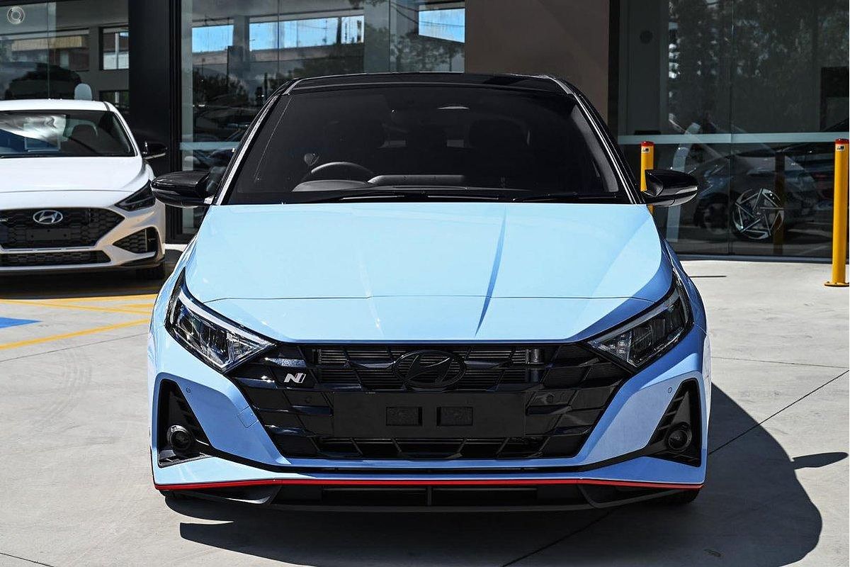 2025 Hyundai i20 N BC3.V2