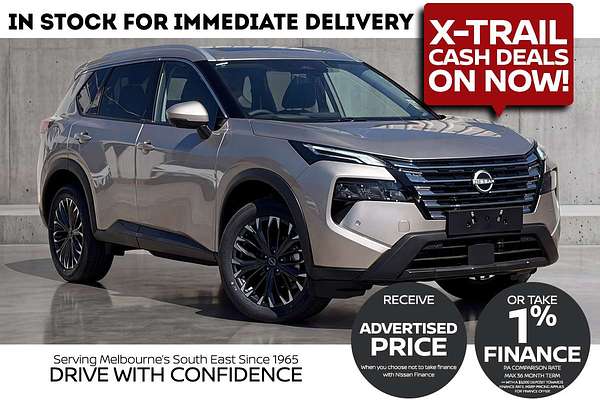 2026 Nissan X-TRAIL Ti-L T33