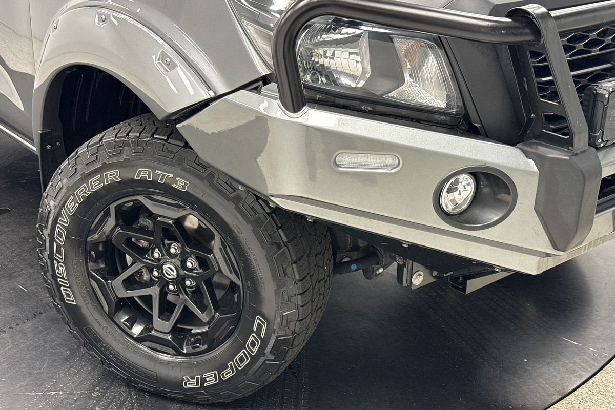2022 Nissan Navara SL Warrior D23 4X4