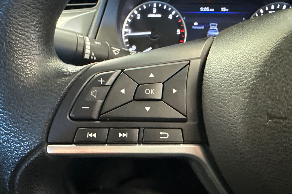 2022 Nissan Navara SL Warrior D23 4X4