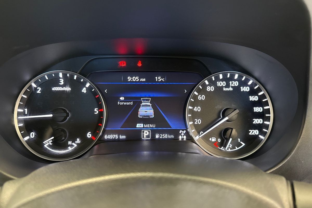 2022 Nissan Navara SL Warrior D23 4X4