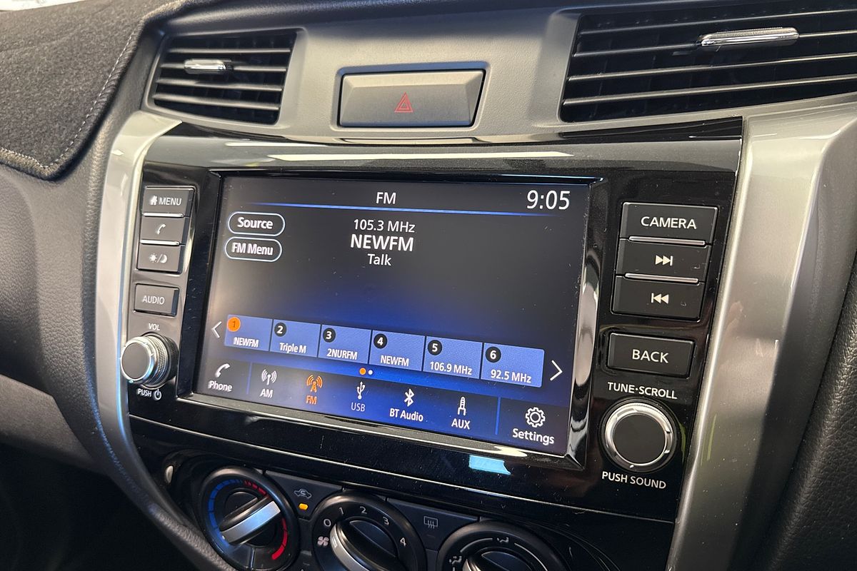 2022 Nissan Navara SL Warrior D23 4X4