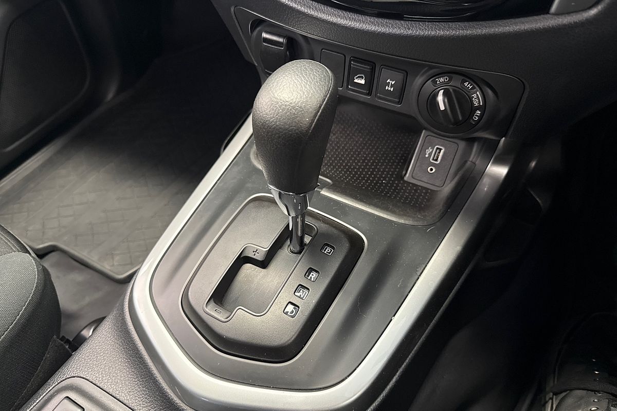 2022 Nissan Navara SL Warrior D23 4X4
