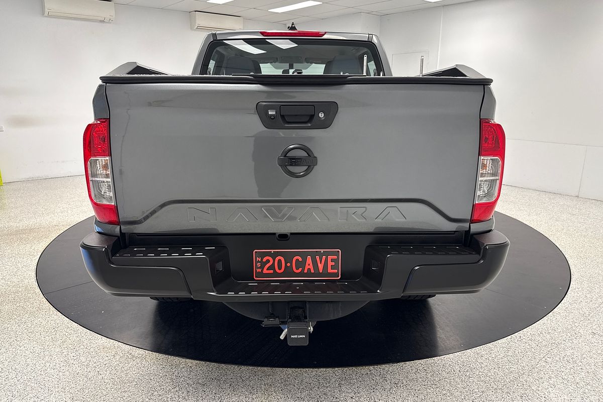 2022 Nissan Navara SL Warrior D23 4X4