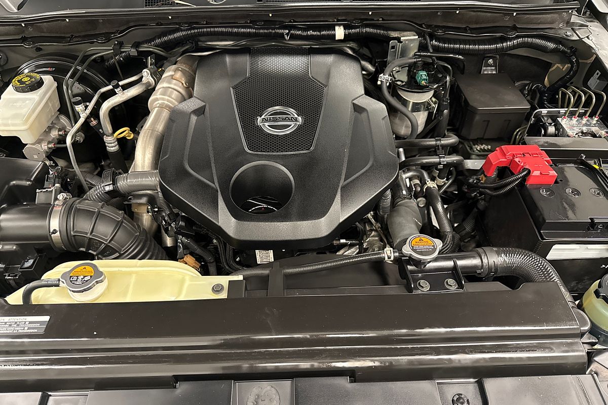 2022 Nissan Navara SL Warrior D23 4X4