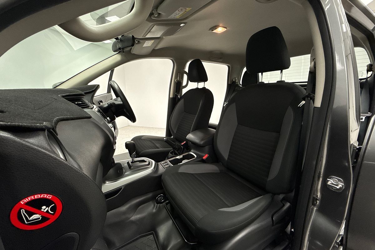 2022 Nissan Navara SL Warrior D23 4X4