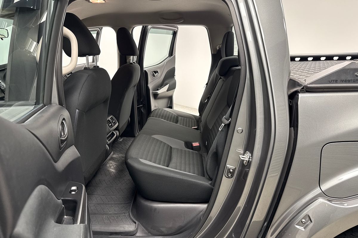 2022 Nissan Navara SL Warrior D23 4X4
