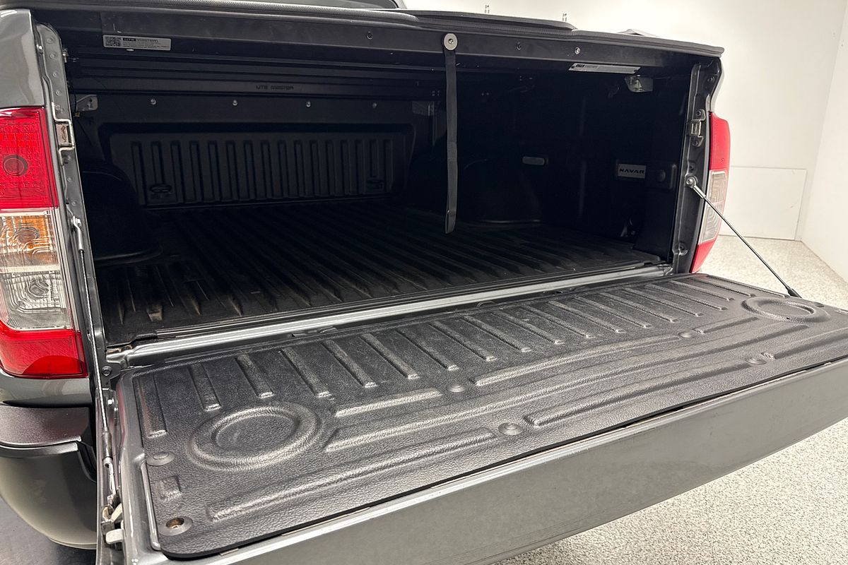 2022 Nissan Navara SL Warrior D23 4X4