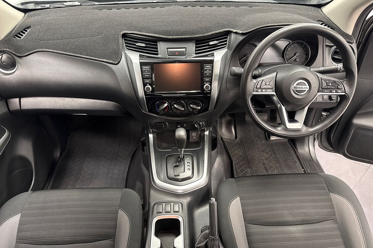 2022 Nissan Navara SL Warrior D23 4X4