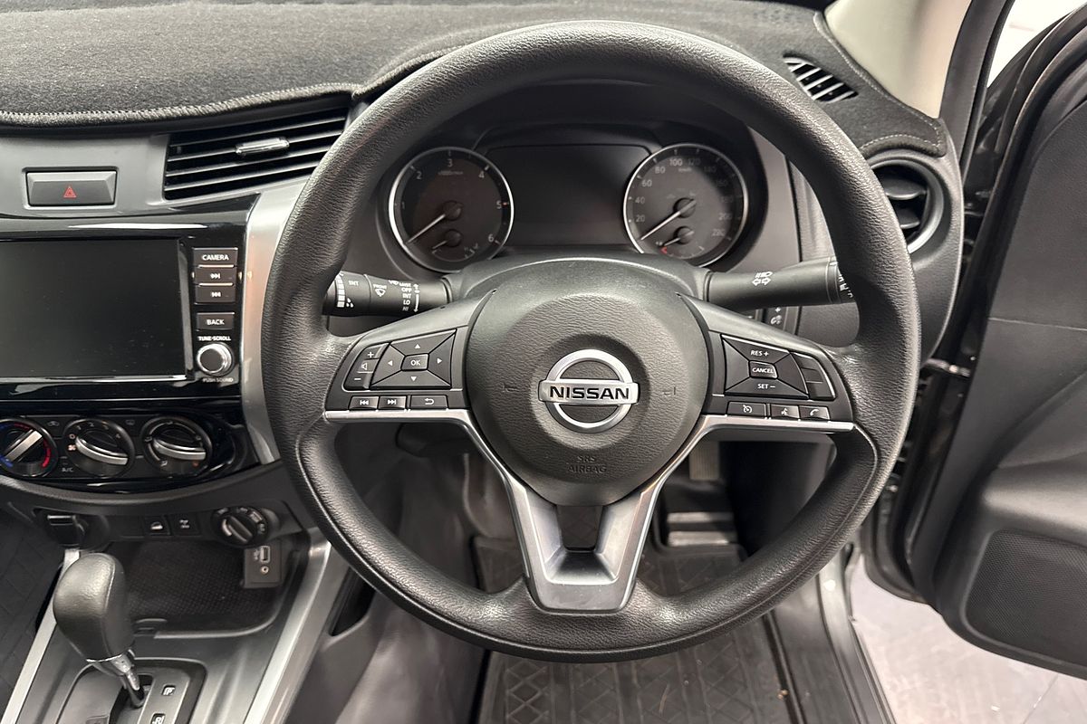 2022 Nissan Navara SL Warrior D23 4X4