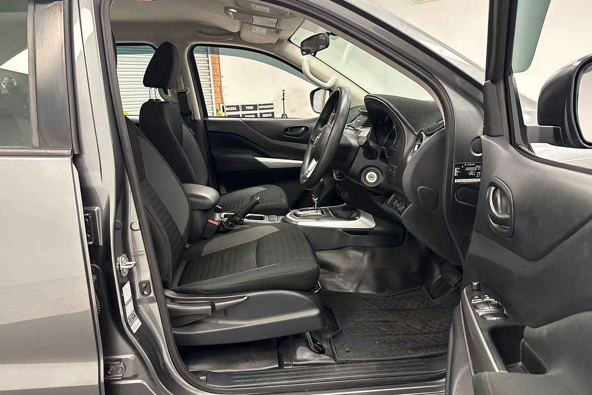 2022 Nissan Navara SL Warrior D23 4X4