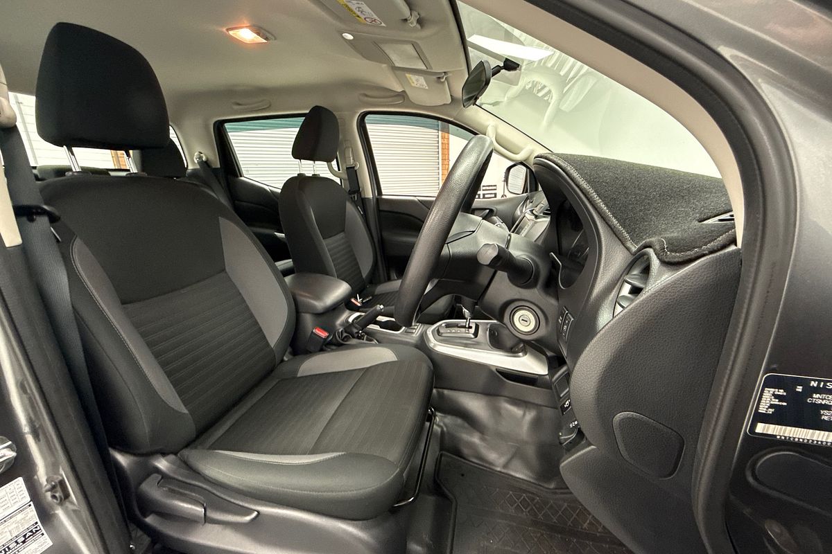 2022 Nissan Navara SL Warrior D23 4X4