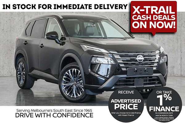 2026 Nissan X-TRAIL Ti-L T33