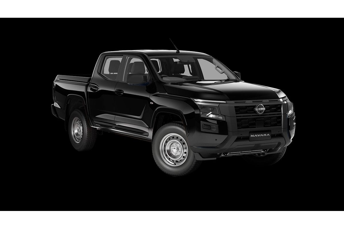 2025 Nissan Navara SL D27 4X4