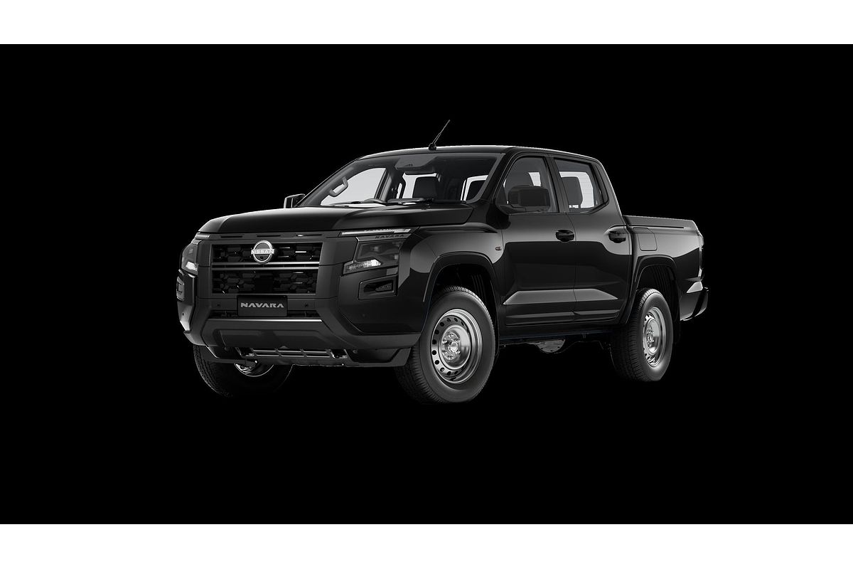 2025 Nissan Navara SL D27 4X4