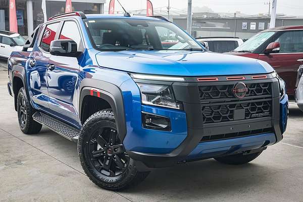 2026 Nissan Navara PRO-4X D27 4X4