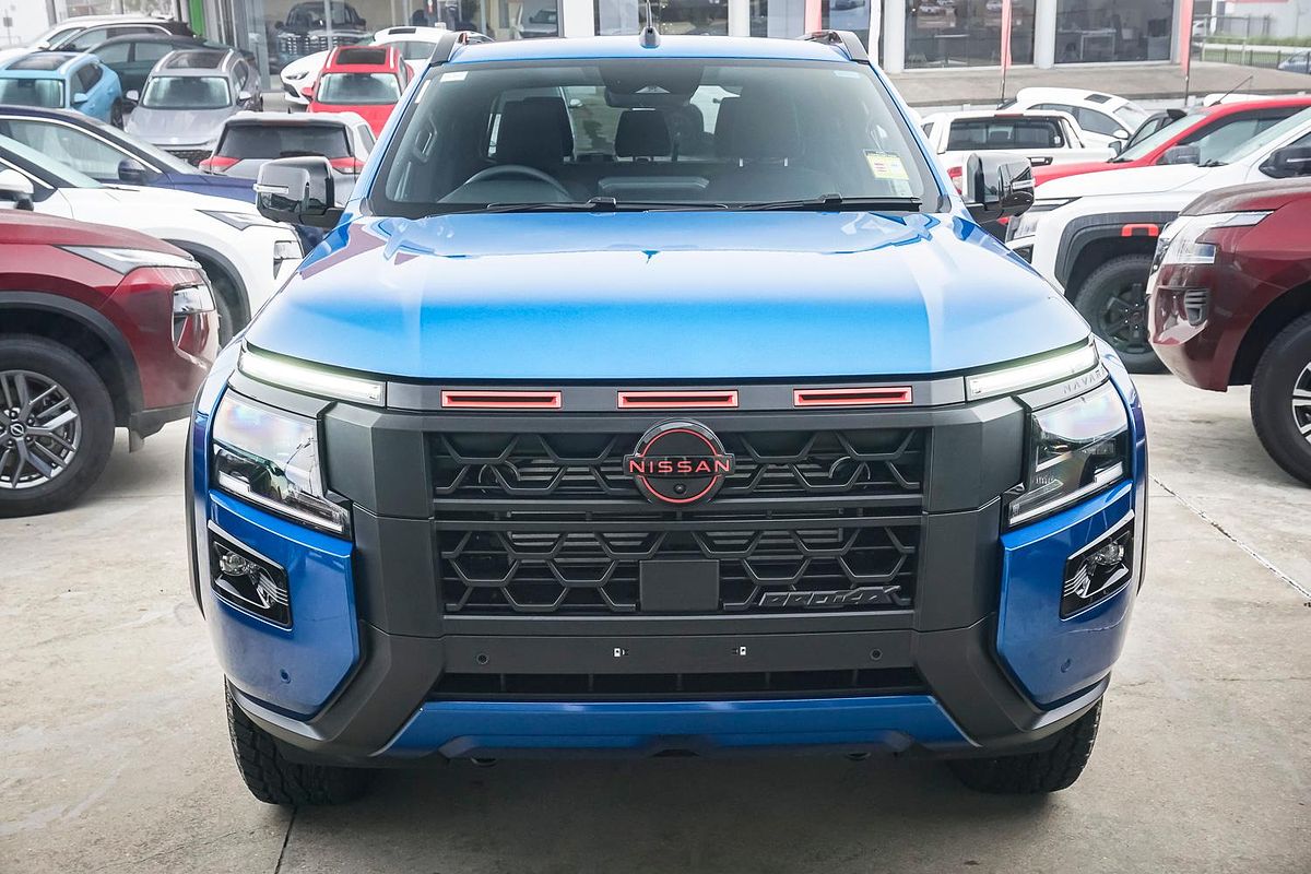 2026 Nissan Navara PRO-4X D27 4X4