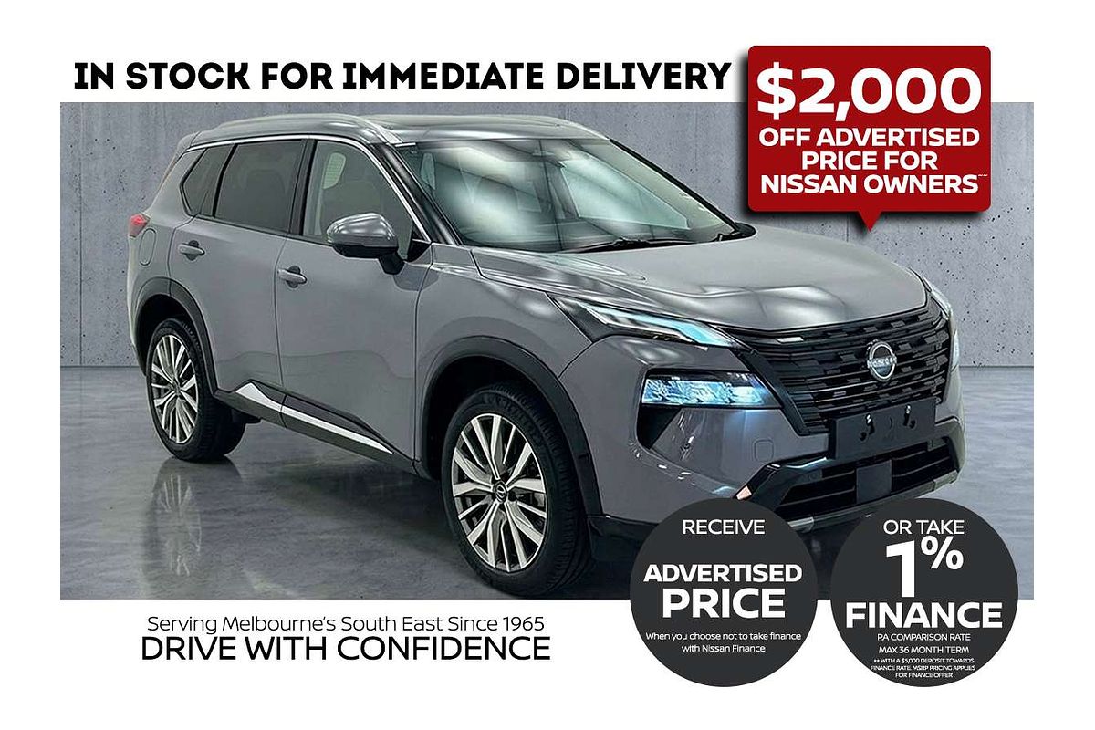 2026 Nissan X-TRAIL Ti-L e-POWER T33