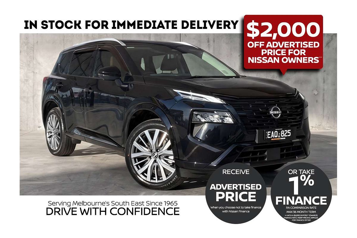 2026 Nissan X-TRAIL Ti-L e-POWER T33