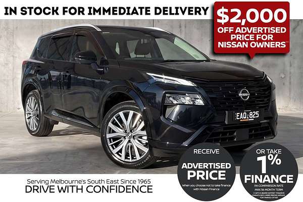 2026 Nissan X-TRAIL Ti-L e-POWER T33