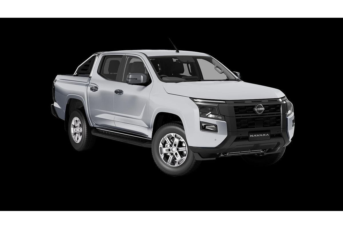 2025 Nissan Navara ST D27 4X4