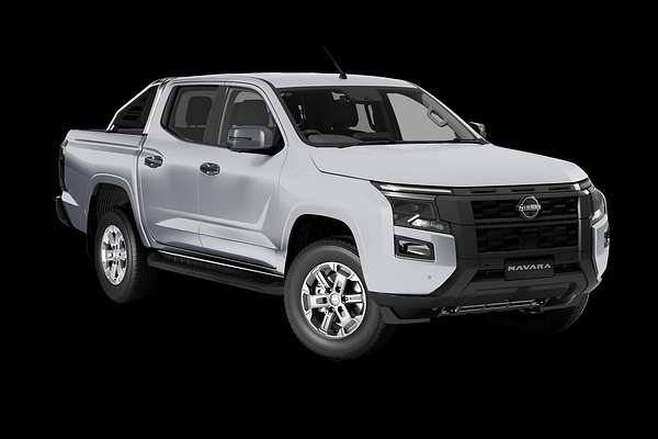 2025 Nissan Navara ST D27 4X4
