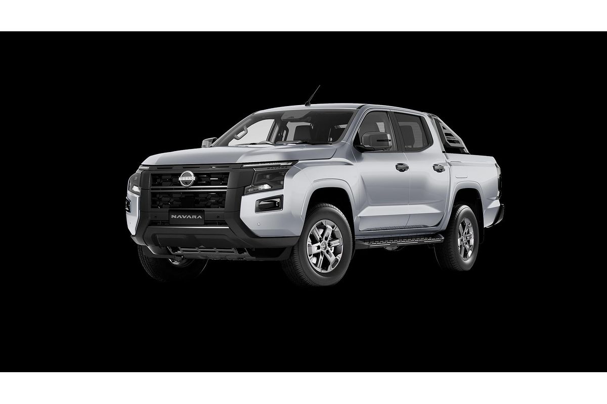 2025 Nissan Navara ST D27 4X4