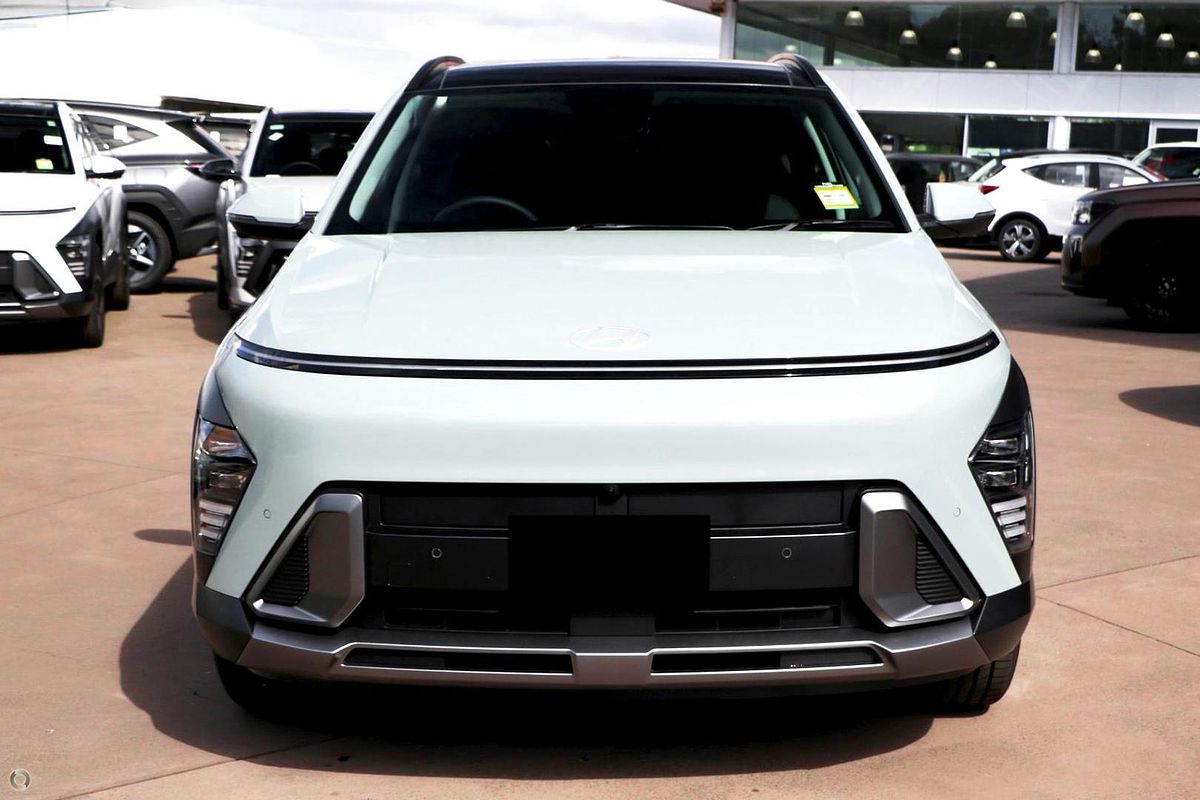 2026 Hyundai Kona Premium SX2.V3