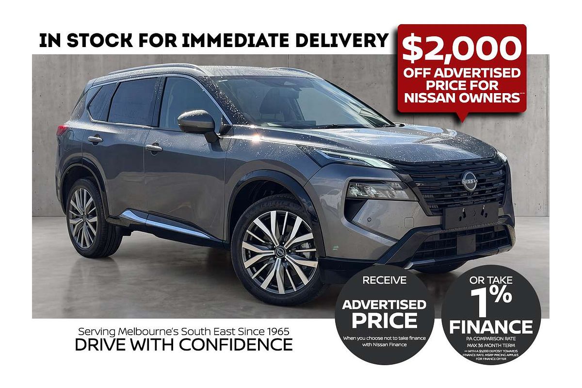 2026 Nissan X-TRAIL Ti-L e-POWER T33